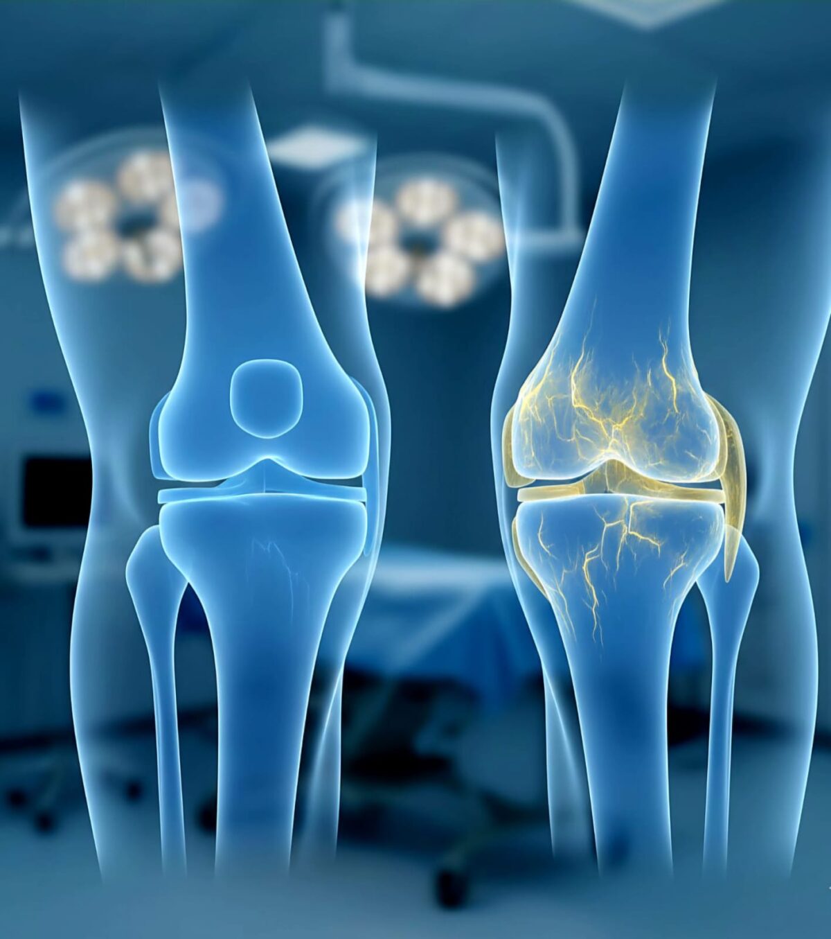 تكلفة عملية تغيير مفصل الركبة في مصر - أحدث المفاصل العالمية