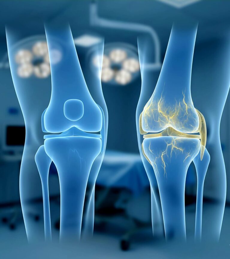 تكلفة عملية تغيير مفصل الركبة في مصر - أحدث المفاصل العالمية
