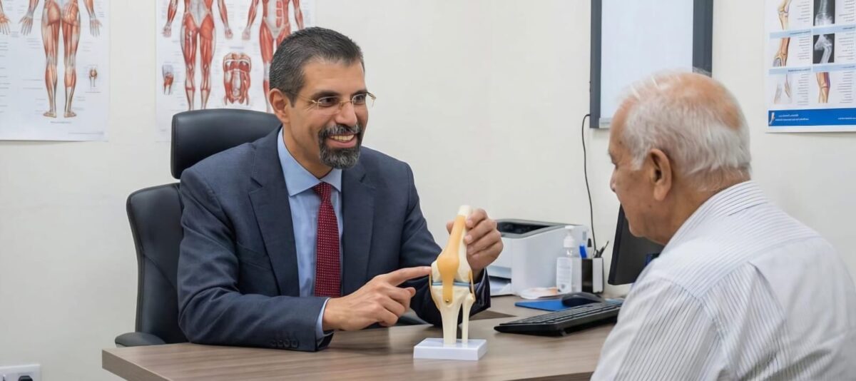 افضل دكتور عظام في مصر